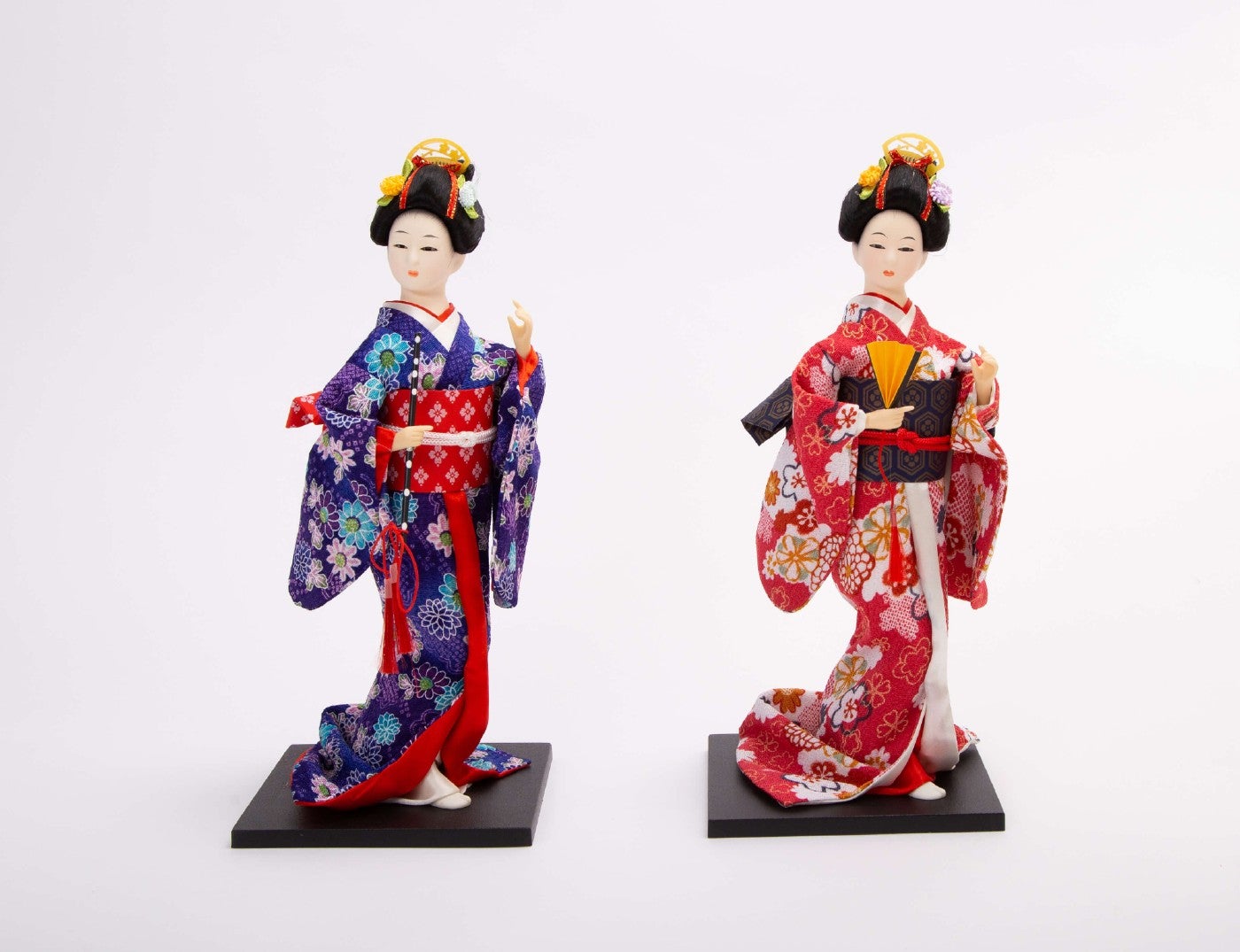 コケシ人形5体 こけし いろいろ5体 - メルカリ